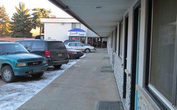 Sleep Inn Motel Saint Albert Экстерьер фото