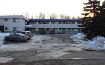 Sleep Inn Motel Saint Albert Экстерьер фото